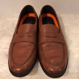 Brown Bilt Loafers